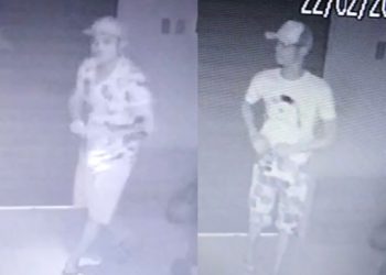 Ladrões arrombam porta e levam dinheiro de correspondente bancário