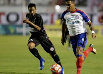 Time B do Bahia empata com o Atlético em Alagoinhas, mas entra no G4
