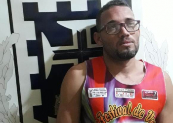 Polícia Civil age rápido e prende autor do assassinato de idosa no distrito de Barreiros.