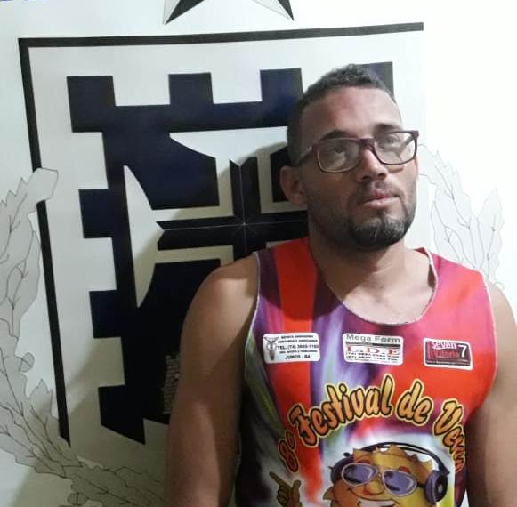 Polícia Civil age rápido e prende autor do assassinato de idosa no distrito de Barreiros.