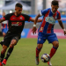 Bahia desperdiça a chance de vencer o primeiro BA-VI do ano em jogo onde só tinha sua torcida