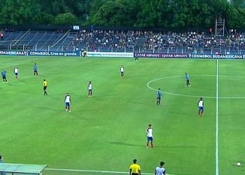 Bahia domina jogo mas fica no zero a zero com Liverpool do Uruguai e está desclassificado da Sul-Americana