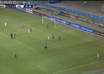 Copa Sul-Americana: Bahia está em campo contra o Liverpool do Uruguai. Acompanhe ao vivo
