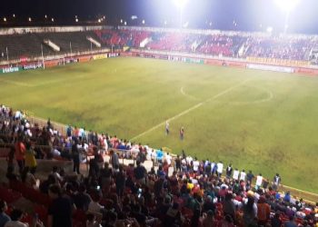 Bahia empata com Rio Branco e está na segunda fase da Copa do Brasil