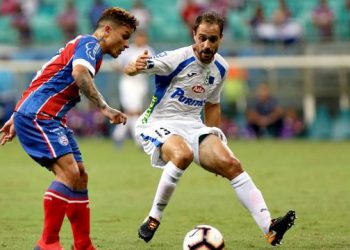 Bahia perde em casa para Liverpool do Uruguai e se complica na Sul-Americana
