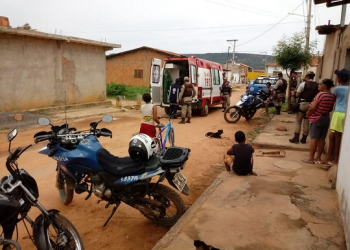 Homem é esfaqueado após cobrar aluguel atrasado no oeste da Bahia