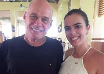 Publicitária Calila Oliveira lamenta a morte de Boechat