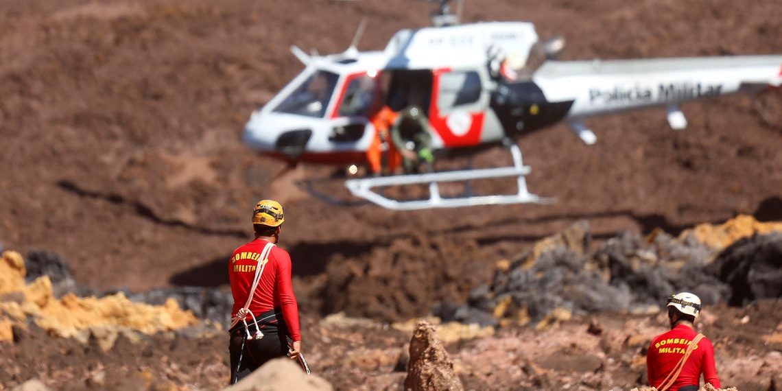 Operação do MP-MG prende oito funcionários da Vale
