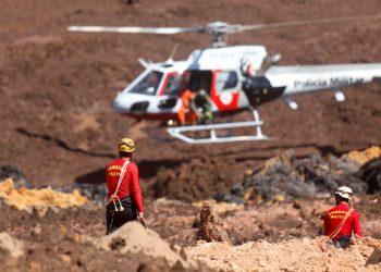 Operação do MP-MG prende oito funcionários da Vale