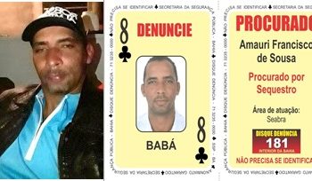 Acusado de matar delegado de Barra da Estiva-BA é morto em confronto com a Policia