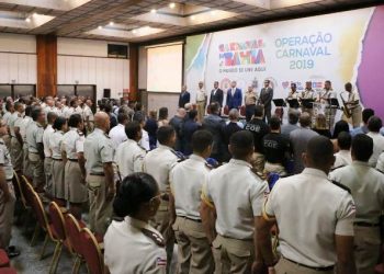 Reconhecimento Facial estará nos portais e em outros locais do Carnaval de Salvador