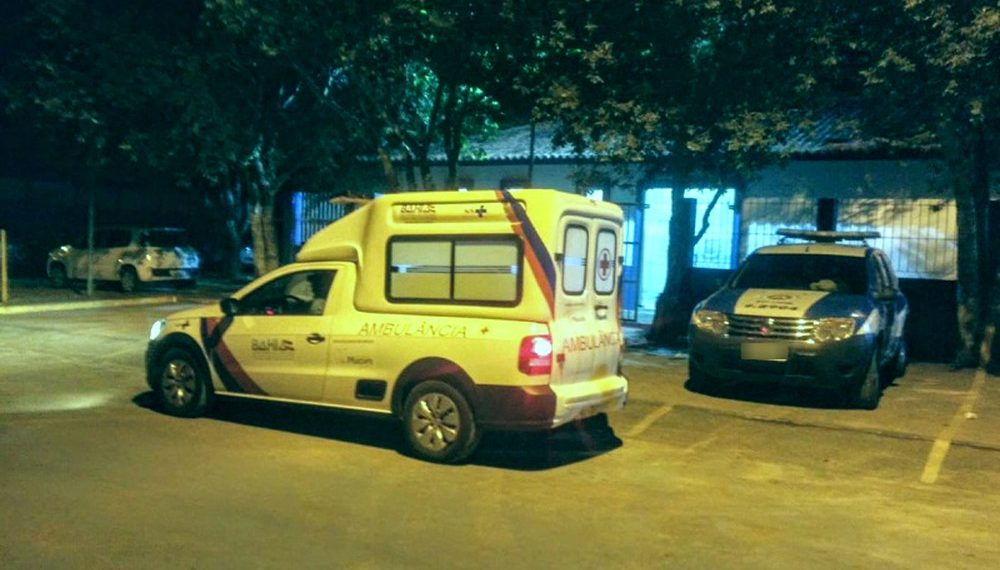 Pai é preso suspeito de dar cachaça com refrigerante para filho de 1 ano