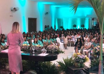 Coité – Igreja Missão e Resgate comemora grande sucesso do Chá de Verão