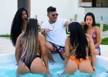 Agora em carreira solo, Rick Villena ex-Bonde do Vaqueiro lança novo álbum – Veja o Clip