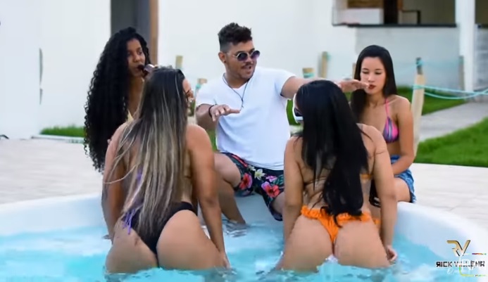 Agora em carreira solo, Rick Villena ex-Bonde do Vaqueiro lança novo álbum – Veja o Clip