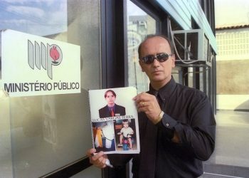 Morre pai de Lucas Terra, adolescente assassinado por ex-bispos da Universal