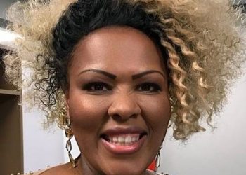 Deise Cipriano cantora do grupo Fat Family morre aos 39 anos