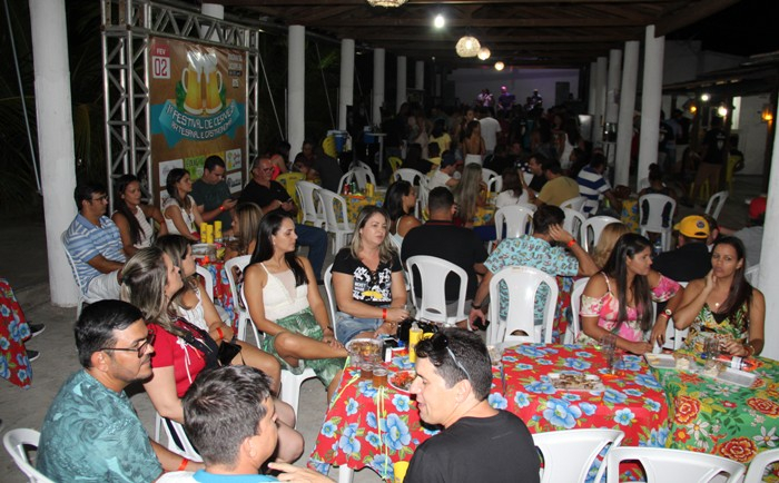 I Festival de Cerveja Artesanal e Gastronomia de Riachão do Jacuípe correspondeu a expectativa da organização