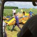 Piloto de avião morre após aeronave cair em plantação de soja