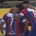 Bahia vence o Vitória da Conquista e passa a liderar o Baianão