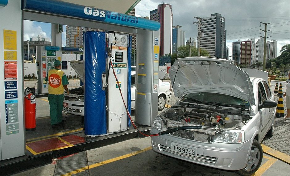 GNV sobe na Bahia e motoristas temem inviabilidade do combustível