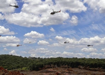 MG – Sobe para 121 o número de mortes em Brumadinho; 226 continuam desaparecidos