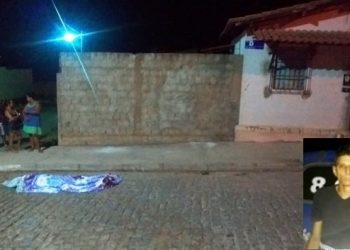 Monte Santo: homem é morto a tiros quando se encontrava em um bar nas Casas Populares