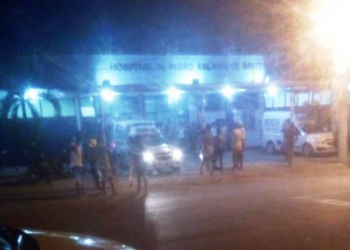 Dois mortos e dois feridos a tiros na cidade de Amélia Rodrigues