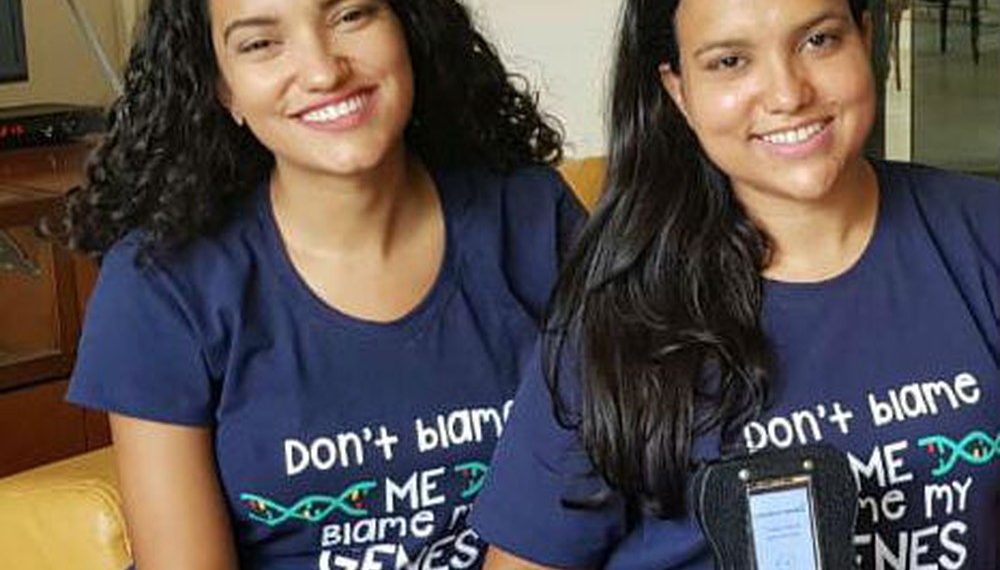 Irmãs baianas criam ‘bafômetro’ que detecta ao menos 15 doenças através do sopro