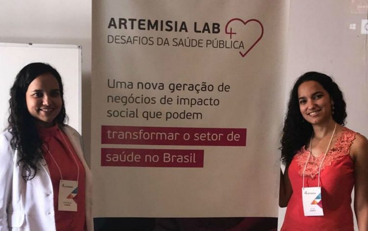 Irmãs baianas criam ‘bafômetro’ que detecta ao menos 15 doenças através do sopro
