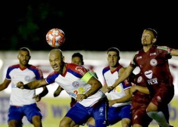 Garra de Leão: Jacuipense vence o Bahia e deixa a zona de rebaixamento