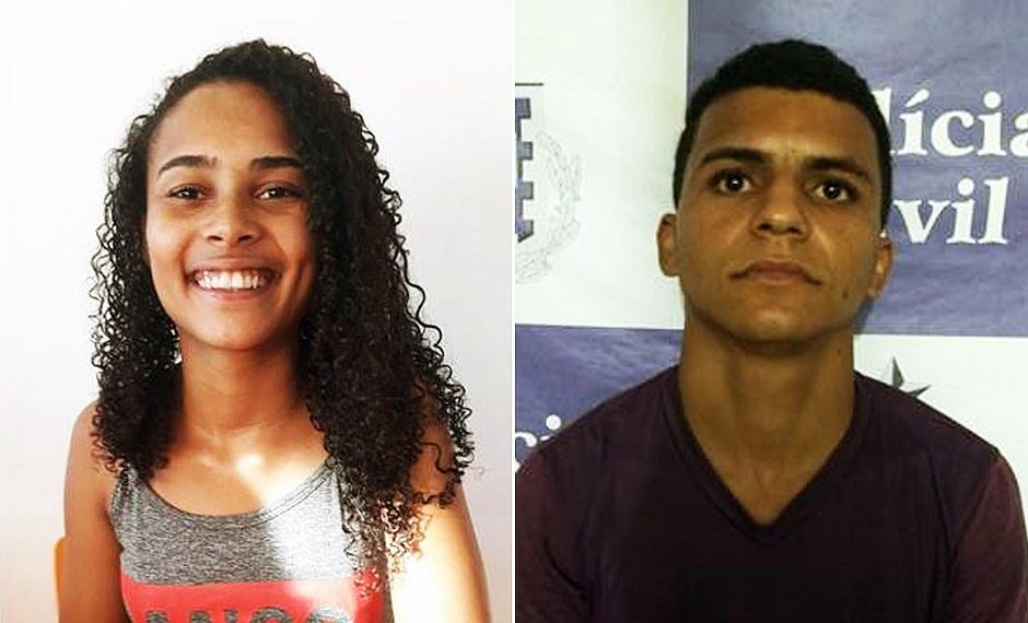 Adolescente é morta por homem que conheceu na internet