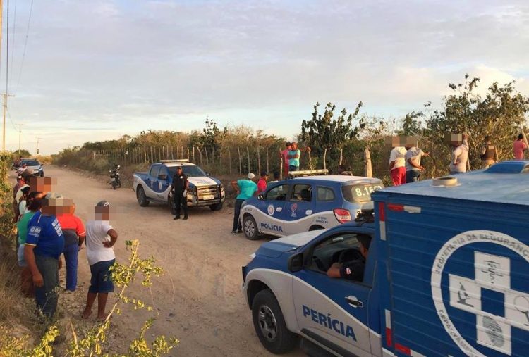 Policia Civil apreende menor apontado como autor de um homicídio e uma tentativa