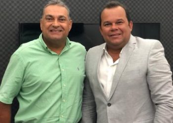 ‘Apoiamos em todas decisões’, diz presidente do SD sobre ida de Geraldo Jr para base de Rui