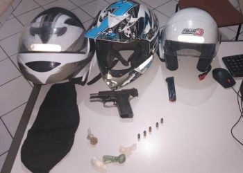 Um morto em confronto com a Polícia em Baixa Grande
