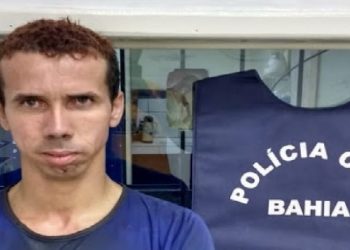 Policia prende suspeito de ocultar corpo de adolescente que foi encontrado carbonizado