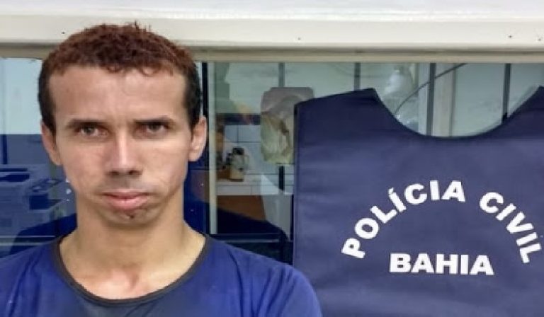 Policia prende suspeito de ocultar corpo de adolescente que foi encontrado carbonizado