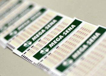 Mega-Sena: prêmio de R$ 32 milhões será sorteado nesta quarta