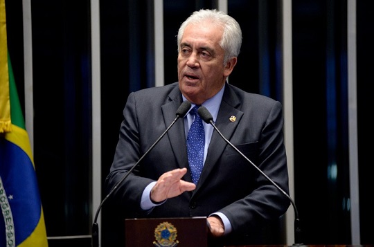 Proposta por Otto Alencar, CPI de Brumadinho já conta com 31 assinaturas