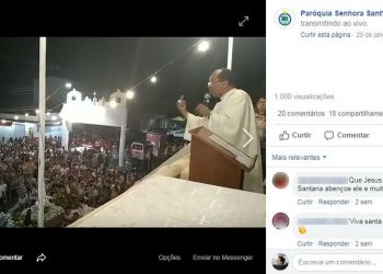 Padre diz em celebração no interior de AL que pobre é ‘raça miserável de lidar’ – Veja o vídeo