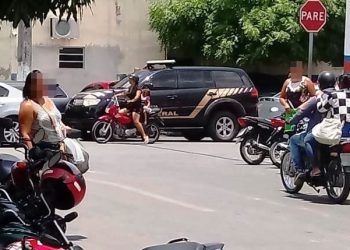 Ex-gerente da Caixa é preso pela Polícia Federal em Cansanção