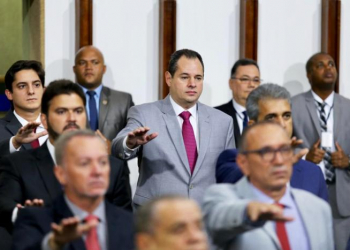 ALBA empossa os 63 deputados da 19ª Legislatura e elege nova mesa diretora