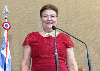 Fátima Nunes reafirma compromisso de continuar lutando por projetos que visam melhor qualidade de vida neste 4º mandato