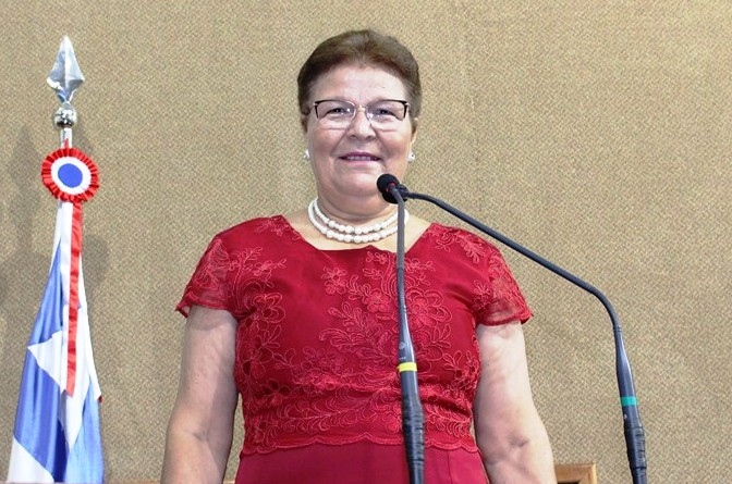 Fátima Nunes reafirma compromisso de continuar lutando por projetos que visam melhor qualidade de vida neste 4º mandato