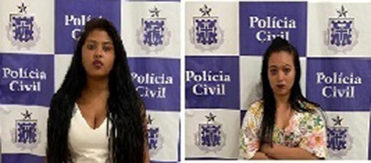 Dois mulheres são flagradas usando “sacolas mágicas” para roubar loja