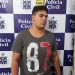 Homem é preso com drogas, arma e mais de R$ 11 mil