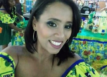 Juazeiro – Professora é morta a tiros e principal suspeita de ser a mandante do crime está detida