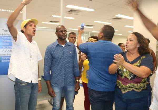 Caixa Econômica afasta gerente acusado de racismo em Salvador