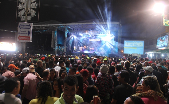 Conceição do Coité está entre as dez cidades baianas que receberão festival de música