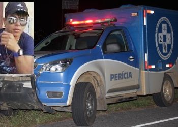 Jovem é assassinado depois de ter casa invadida na região do Distrito de Salgadália